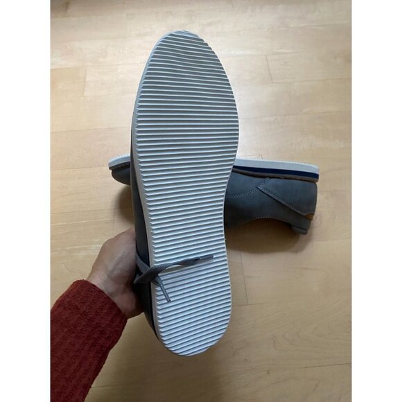 NORDSTROM Rack Men's "Brooks" sz 11.5 lace up casual derby shoes NEW - Picture 4 of 8